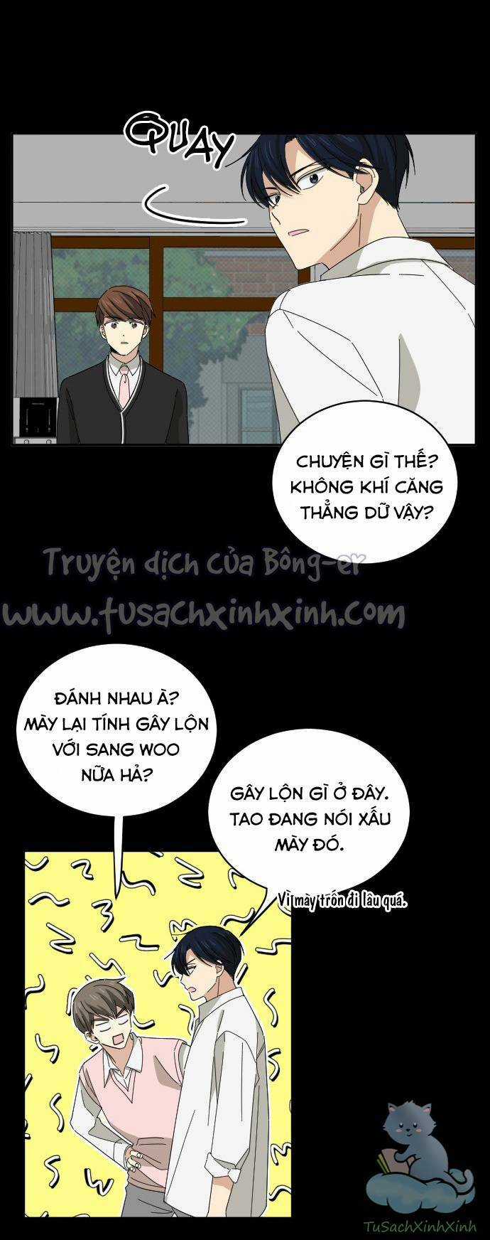 Bạn Của Em Trai Chapter 8 trang 48
