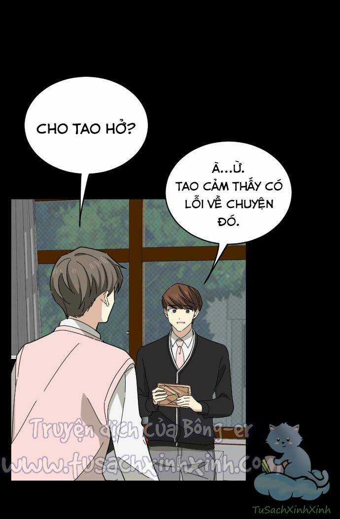 Bạn Của Em Trai Chapter 8 trang 51
