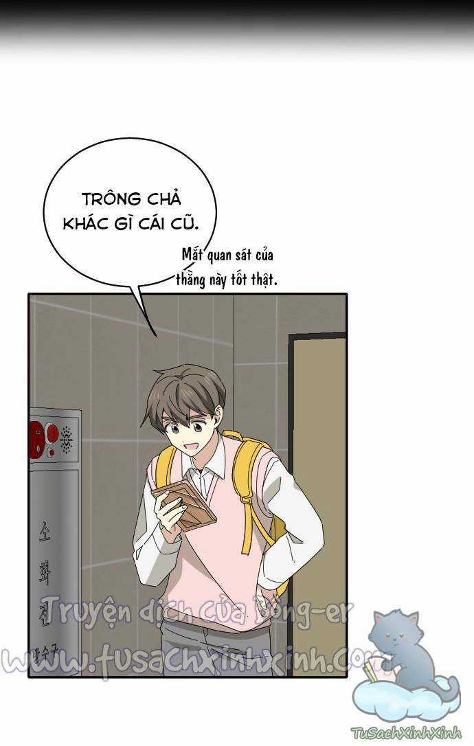 Bạn Của Em Trai Chapter 8 trang 53