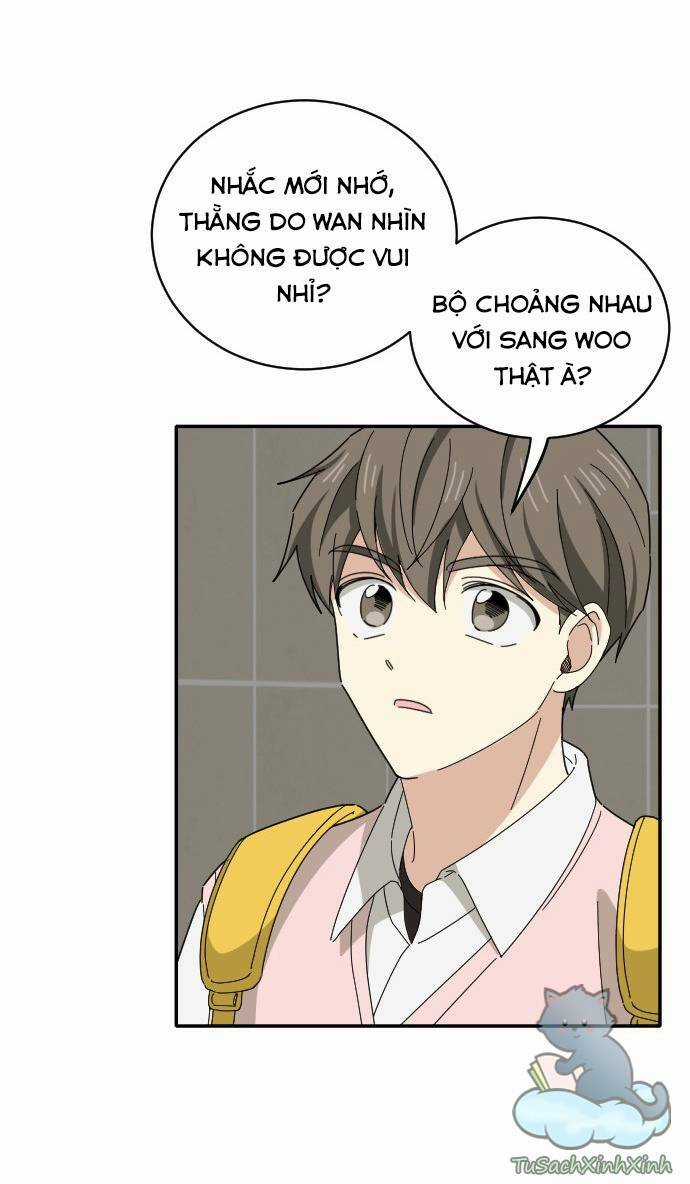 Bạn Của Em Trai Chapter 8 trang 54