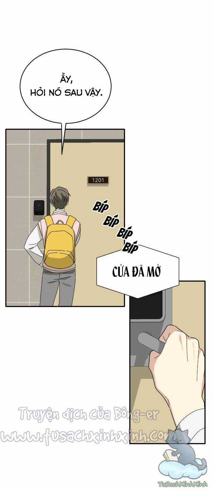 Bạn Của Em Trai Chapter 8 trang 55