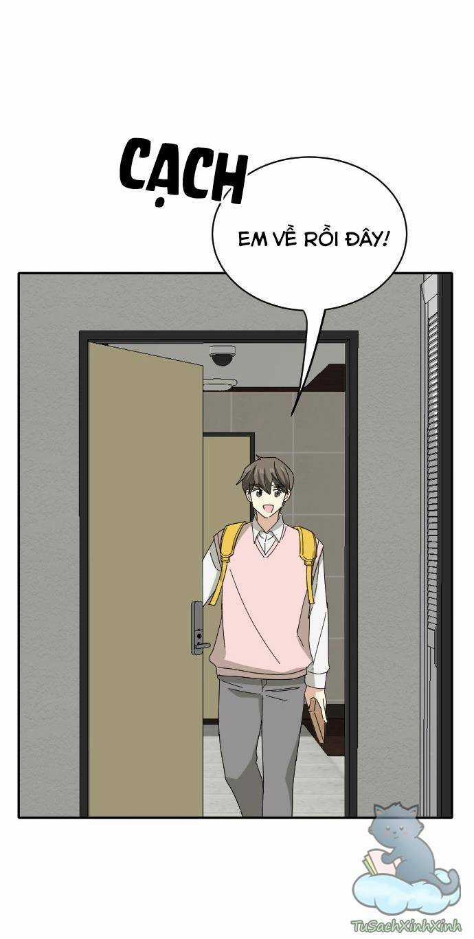 Bạn Của Em Trai Chapter 8 trang 56