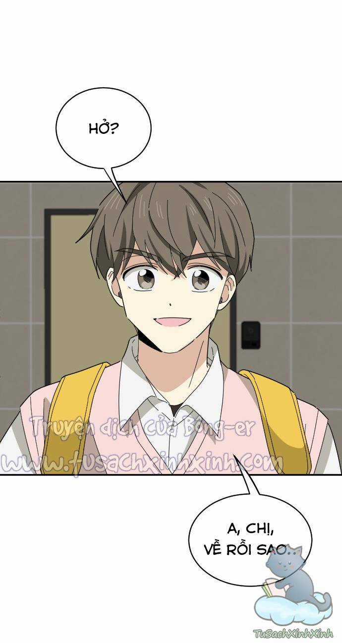 Bạn Của Em Trai Chapter 8 trang 57
