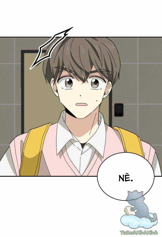 Bạn Của Em Trai Chapter 8 trang 58
