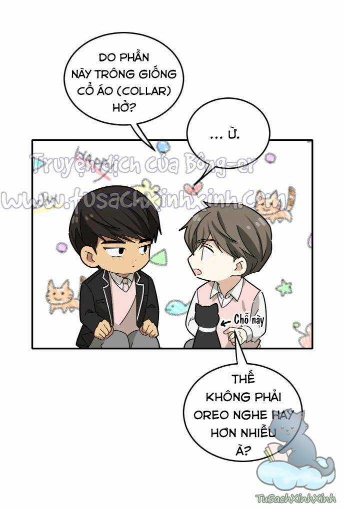 Bạn Của Em Trai Chapter 8 trang 6