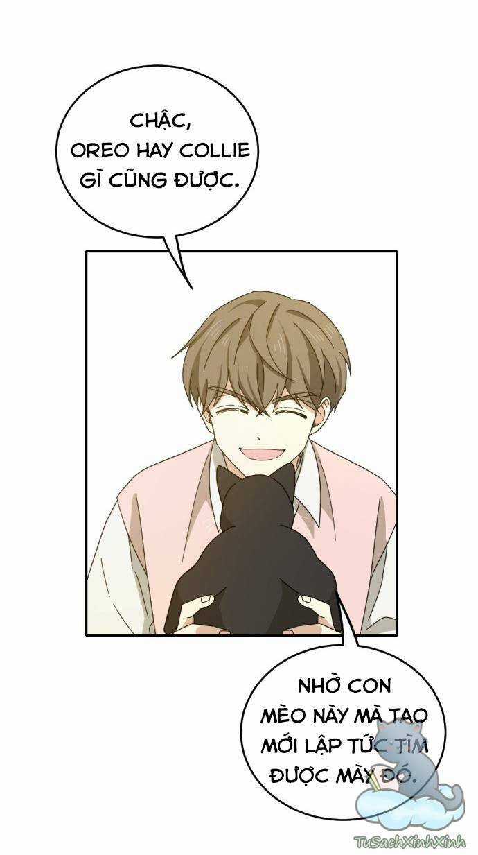 Bạn Của Em Trai Chapter 8 trang 7