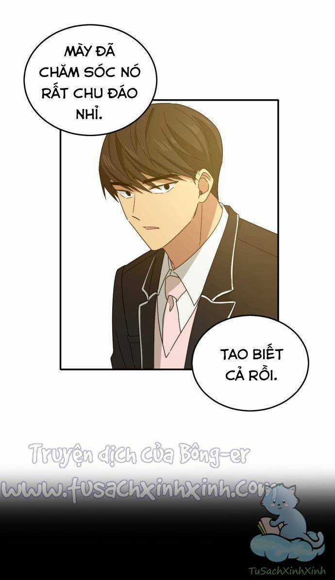 Bạn Của Em Trai Chapter 8 trang 8