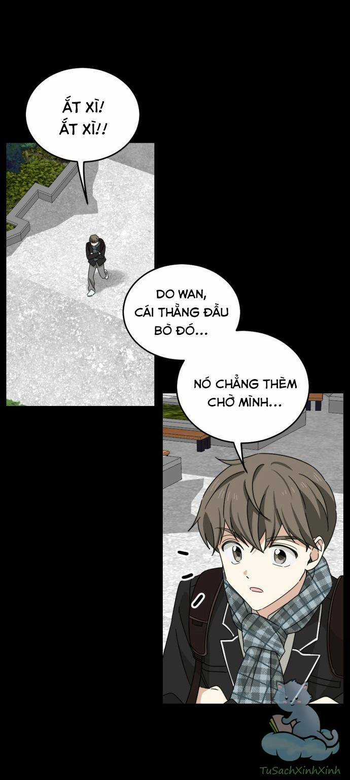 Bạn Của Em Trai Chapter 8 trang 9