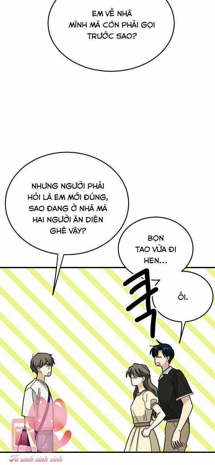 Bạn Của Em Trai Chapter 80 trang 13