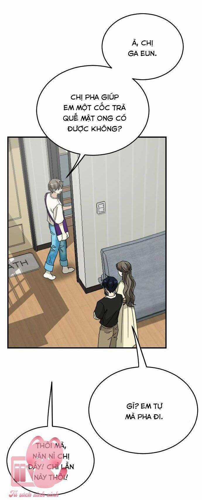Bạn Của Em Trai Chapter 80 trang 15