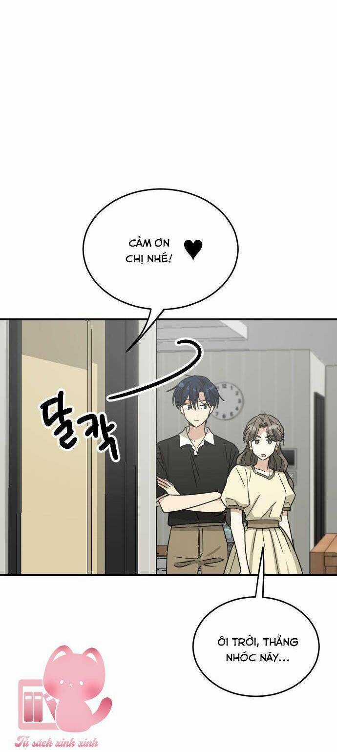 Bạn Của Em Trai Chapter 80 trang 17
