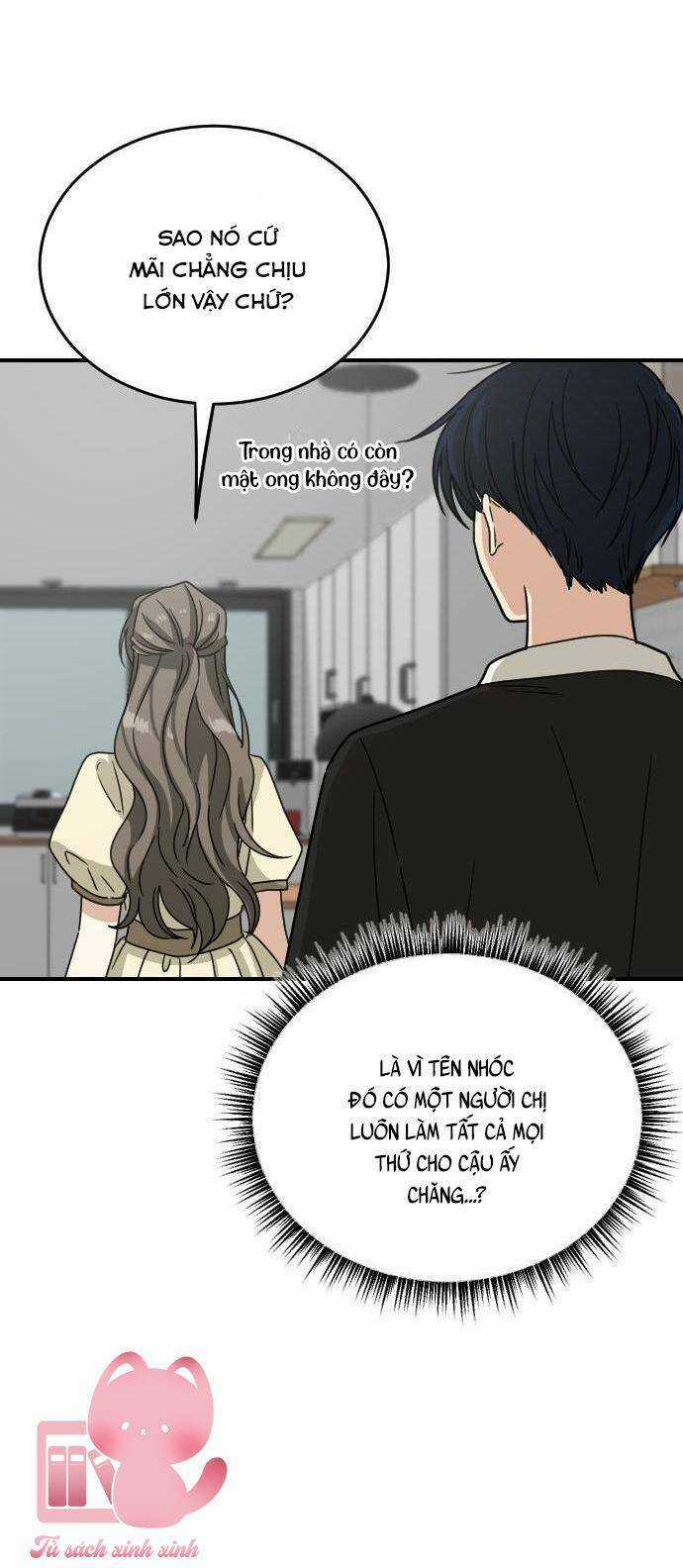 Bạn Của Em Trai Chapter 80 trang 18