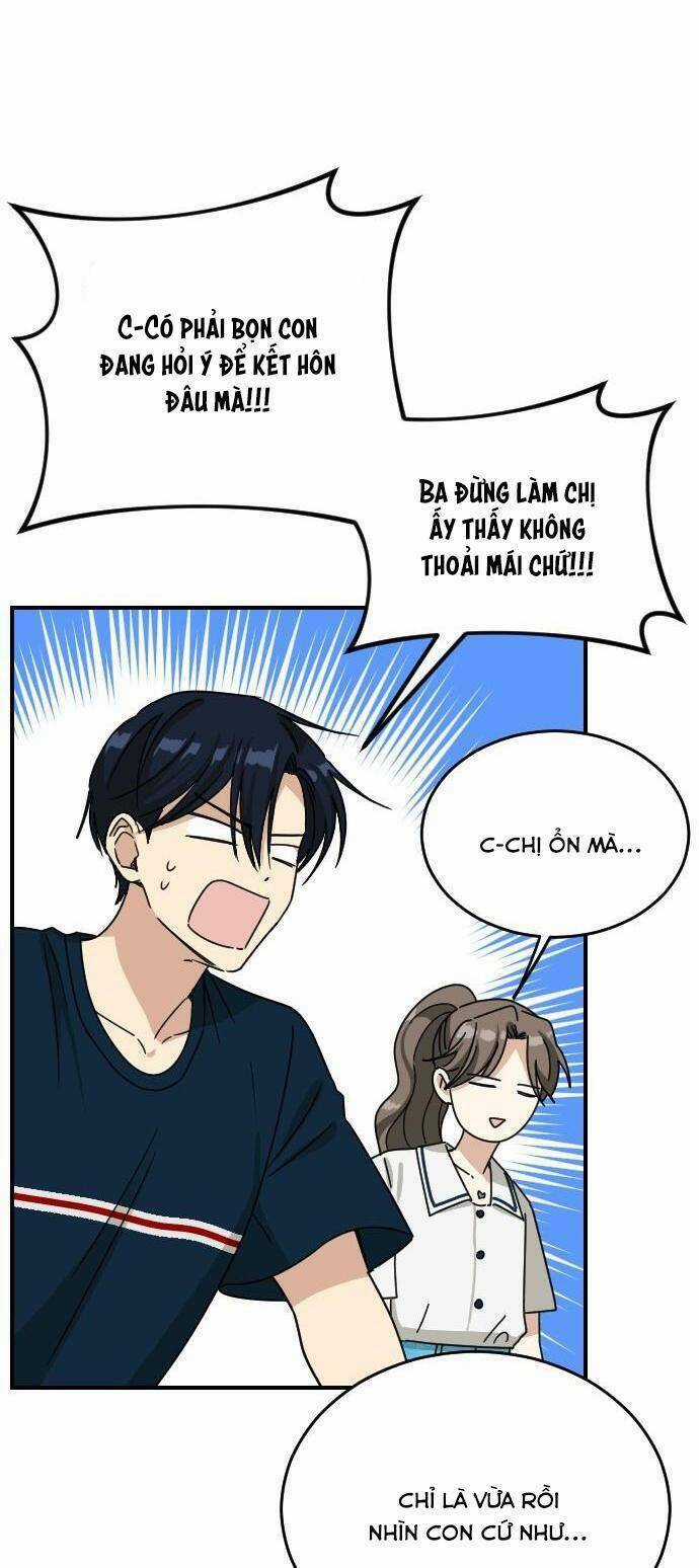 Bạn Của Em Trai Chapter 80 trang 45