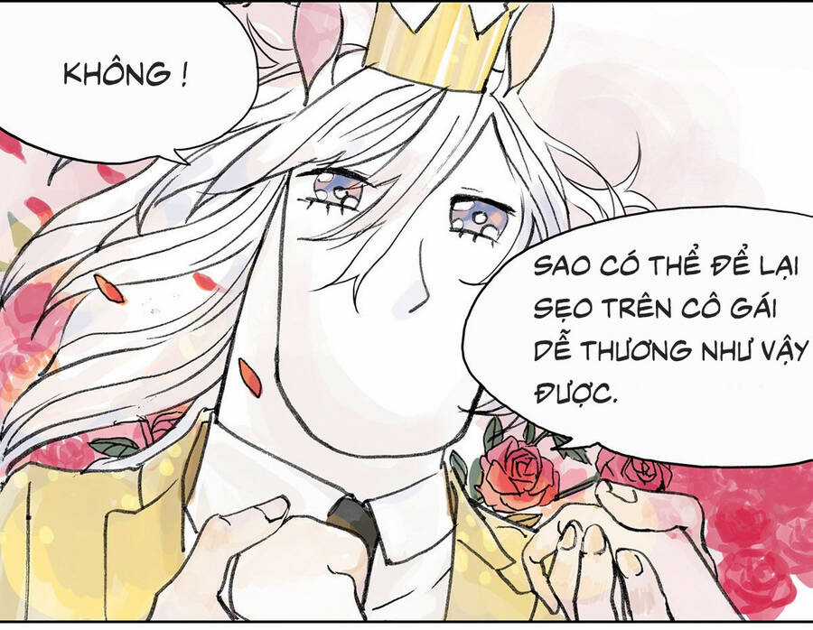 Bạn Cùng Lớp Tôi Đều Kỳ Lạ Chapter 1 trang 13