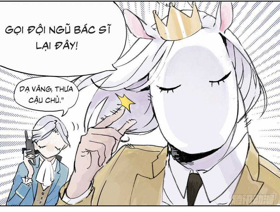 Bạn Cùng Lớp Tôi Đều Kỳ Lạ Chapter 1 trang 15