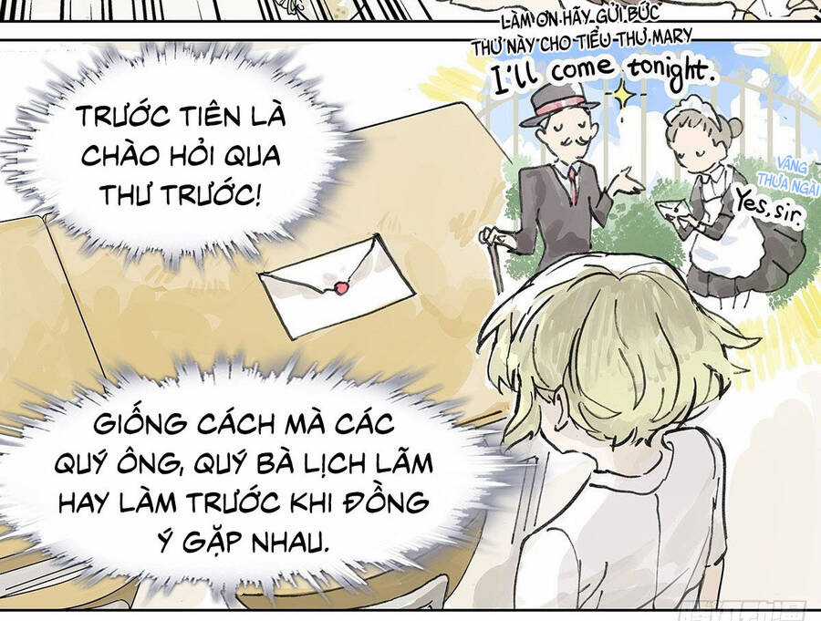Bạn Cùng Lớp Tôi Đều Kỳ Lạ Chapter 10 trang 13