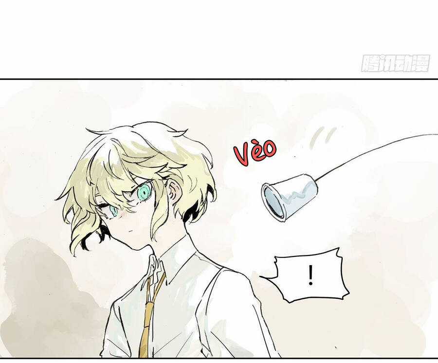 Bạn Cùng Lớp Tôi Đều Kỳ Lạ Chapter 10 trang 16