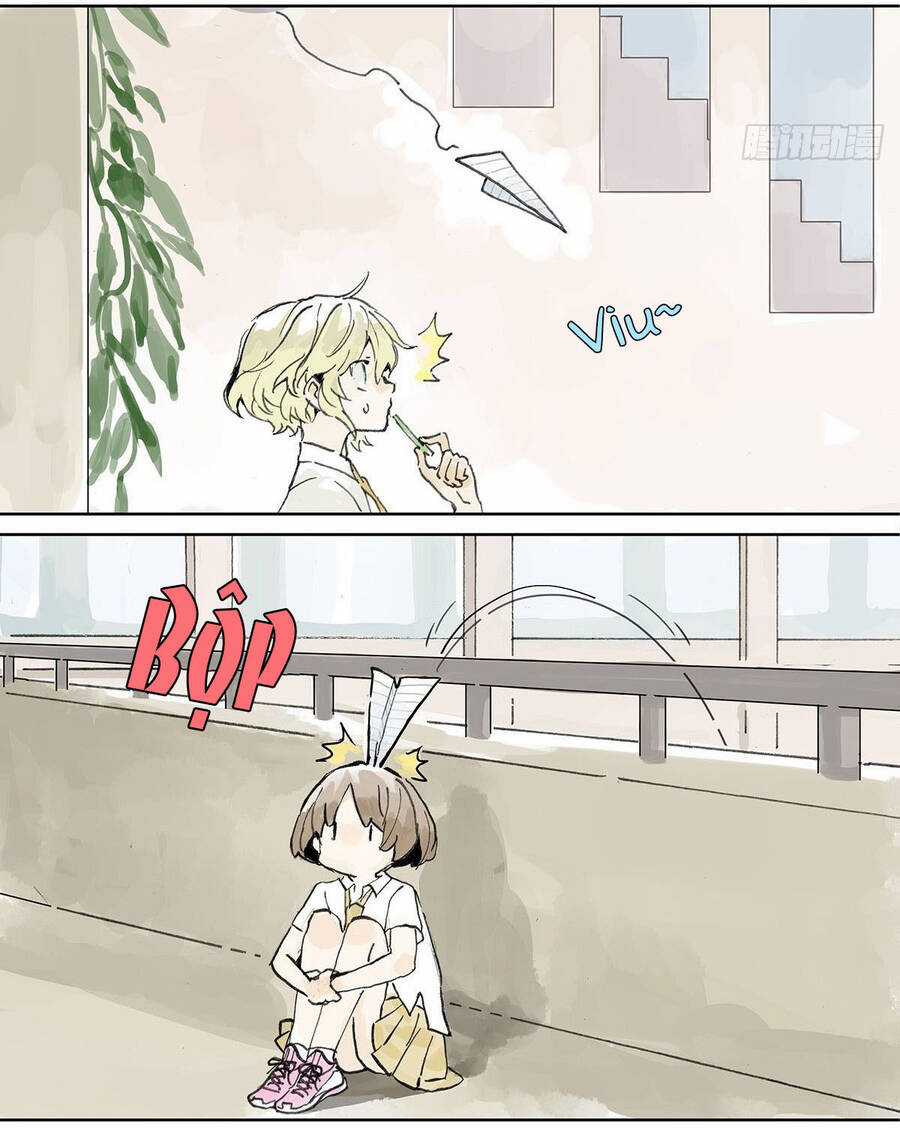 Bạn Cùng Lớp Tôi Đều Kỳ Lạ Chapter 10 trang 19