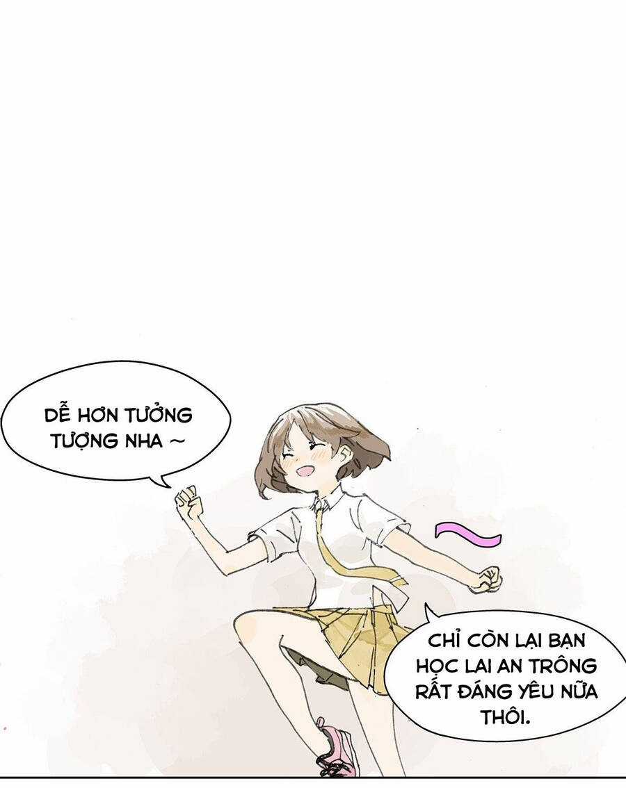 Bạn Cùng Lớp Tôi Đều Kỳ Lạ Chapter 10 trang 2