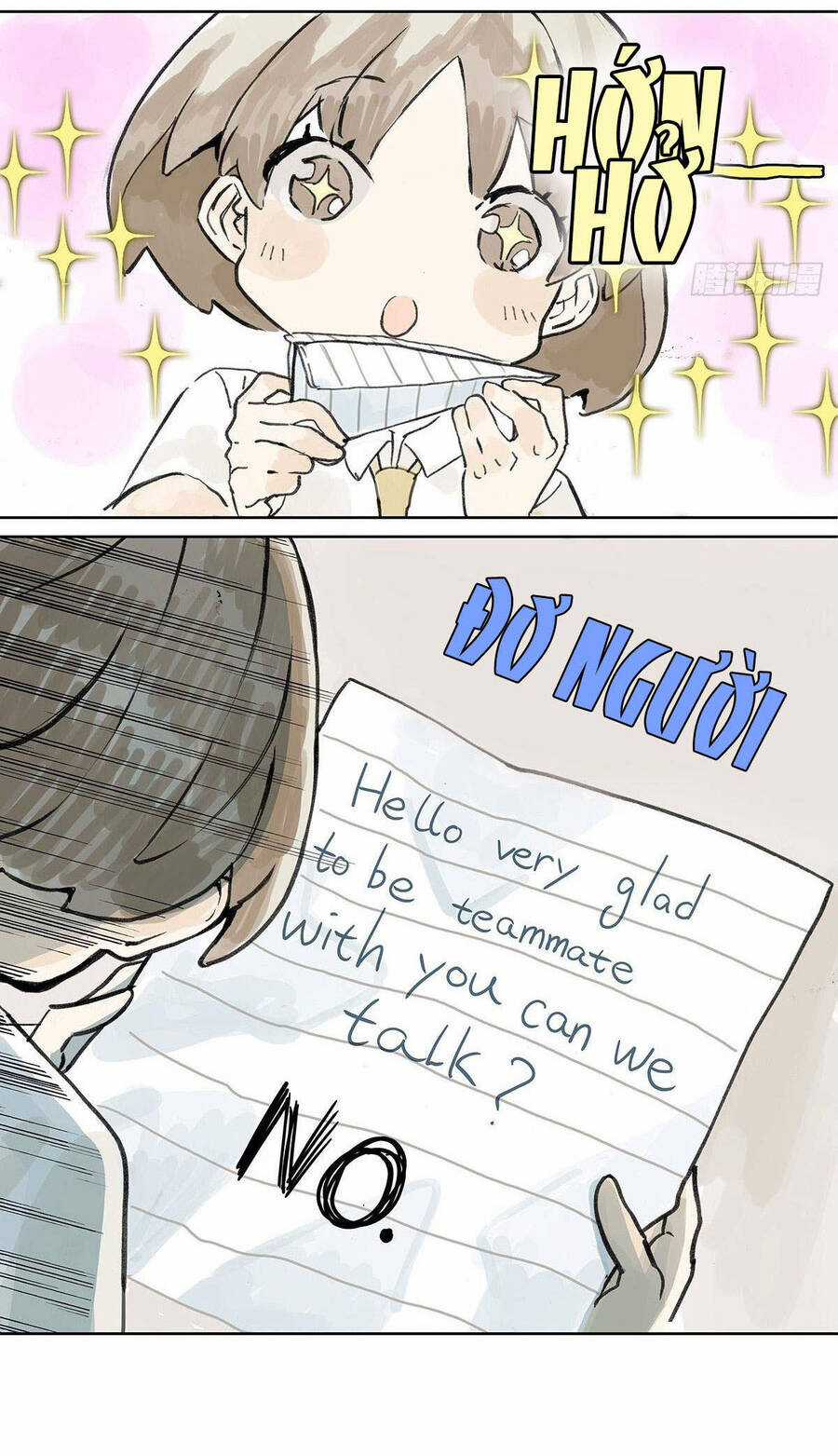 Bạn Cùng Lớp Tôi Đều Kỳ Lạ Chapter 10 trang 20