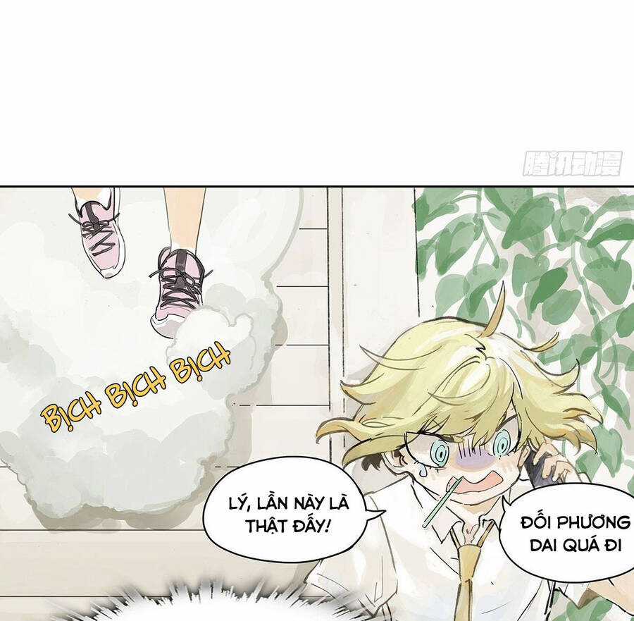 Bạn Cùng Lớp Tôi Đều Kỳ Lạ Chapter 10 trang 21