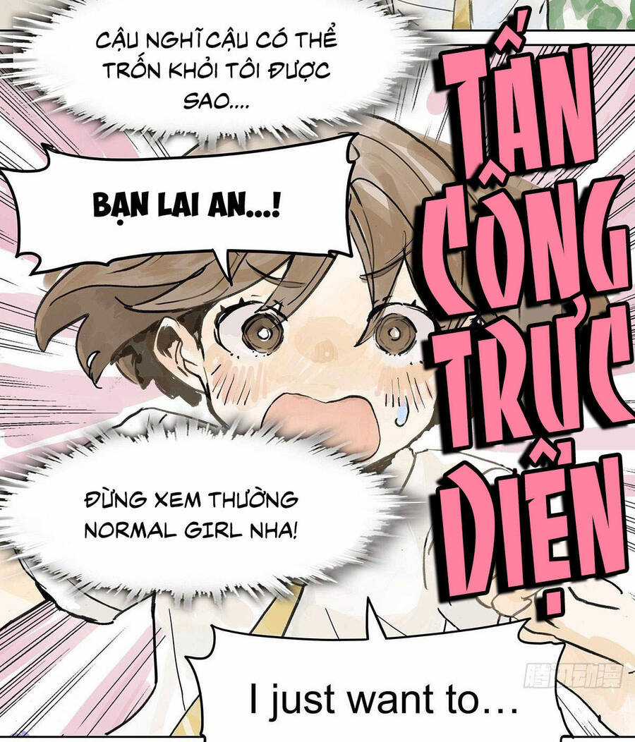 Bạn Cùng Lớp Tôi Đều Kỳ Lạ Chapter 10 trang 22