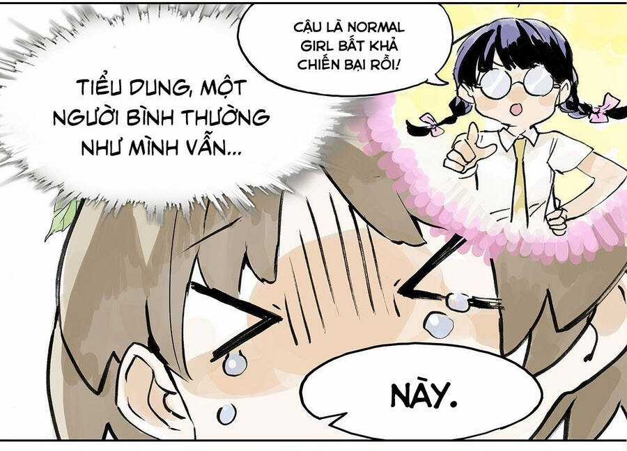 Bạn Cùng Lớp Tôi Đều Kỳ Lạ Chapter 10 trang 30