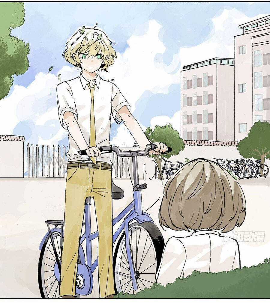 Bạn Cùng Lớp Tôi Đều Kỳ Lạ Chapter 10 trang 31