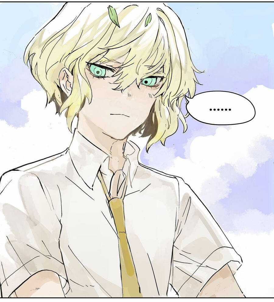 Bạn Cùng Lớp Tôi Đều Kỳ Lạ Chapter 10 trang 32