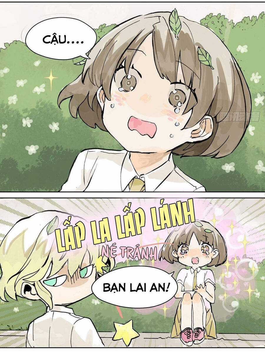 Bạn Cùng Lớp Tôi Đều Kỳ Lạ Chapter 10 trang 33