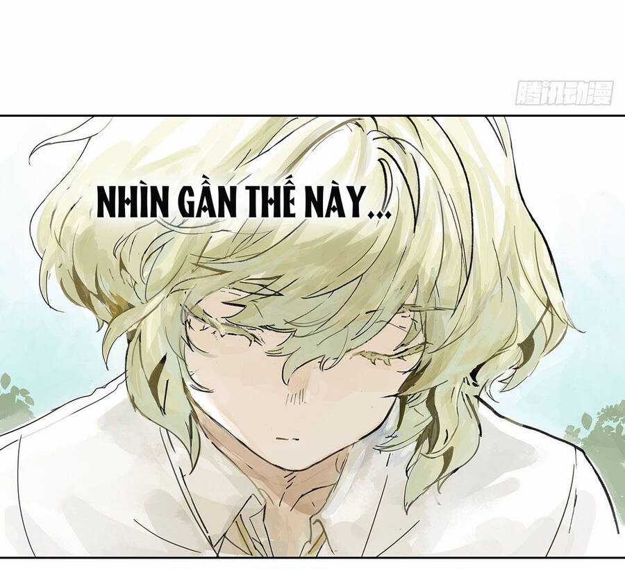 Bạn Cùng Lớp Tôi Đều Kỳ Lạ Chapter 10 trang 36