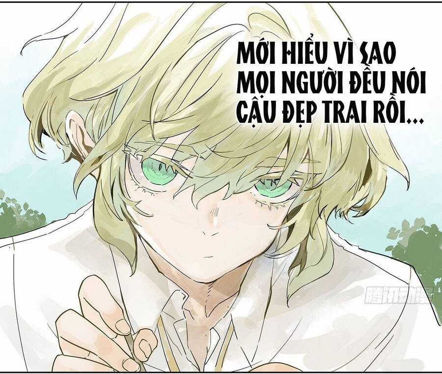 Bạn Cùng Lớp Tôi Đều Kỳ Lạ Chapter 10 trang 37