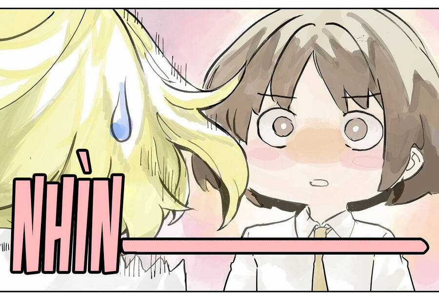 Bạn Cùng Lớp Tôi Đều Kỳ Lạ Chapter 10 trang 38