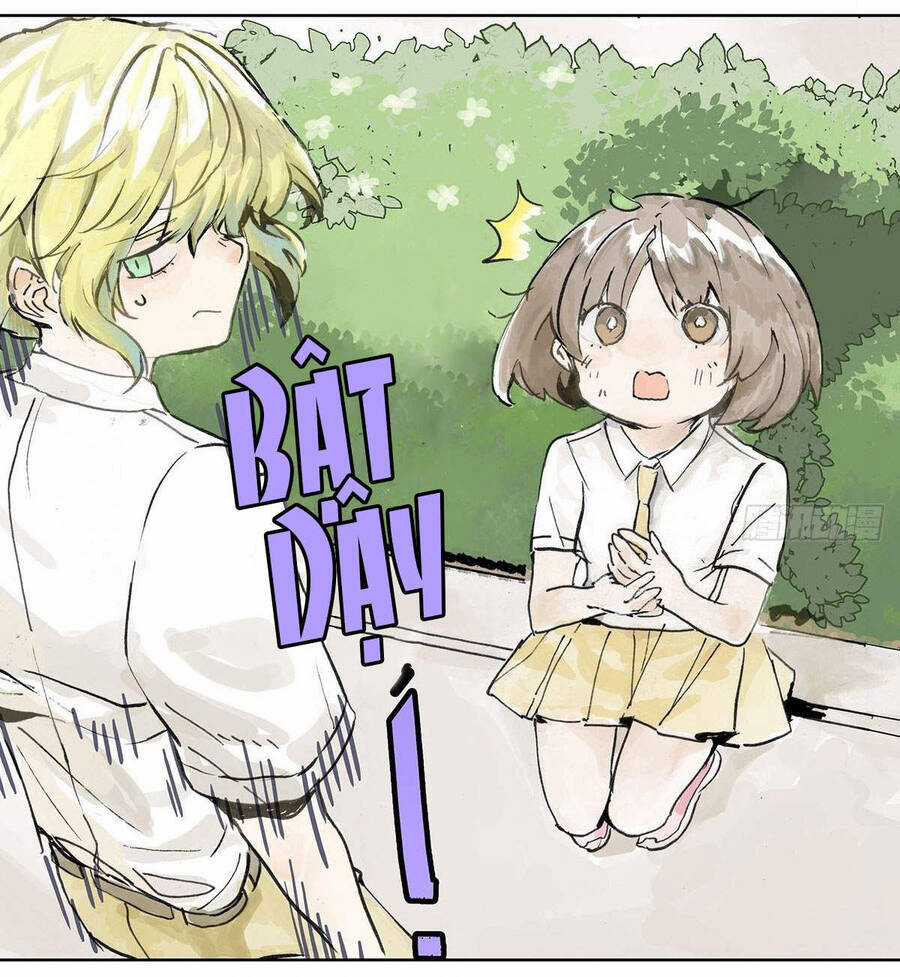 Bạn Cùng Lớp Tôi Đều Kỳ Lạ Chapter 10 trang 39