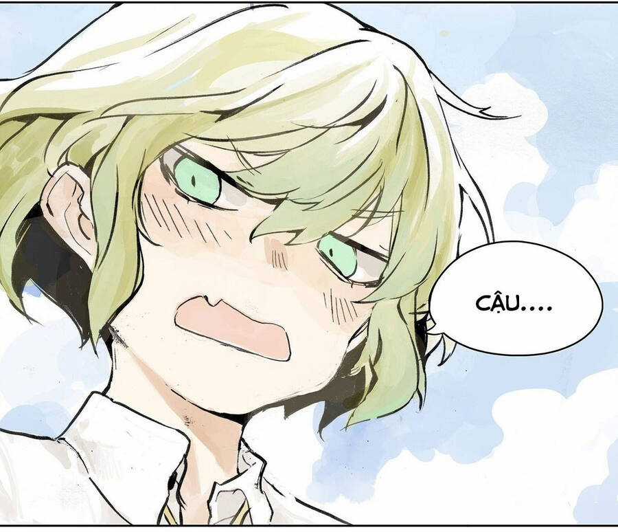 Bạn Cùng Lớp Tôi Đều Kỳ Lạ Chapter 10 trang 40