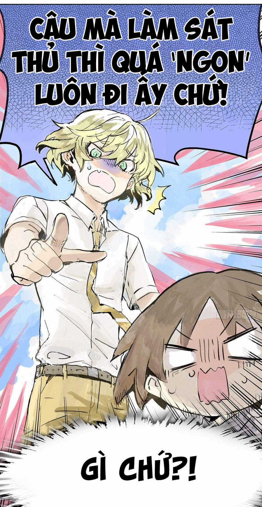 Bạn Cùng Lớp Tôi Đều Kỳ Lạ Chapter 10 trang 42