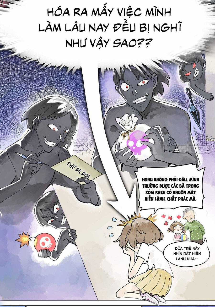 Bạn Cùng Lớp Tôi Đều Kỳ Lạ Chapter 10 trang 43