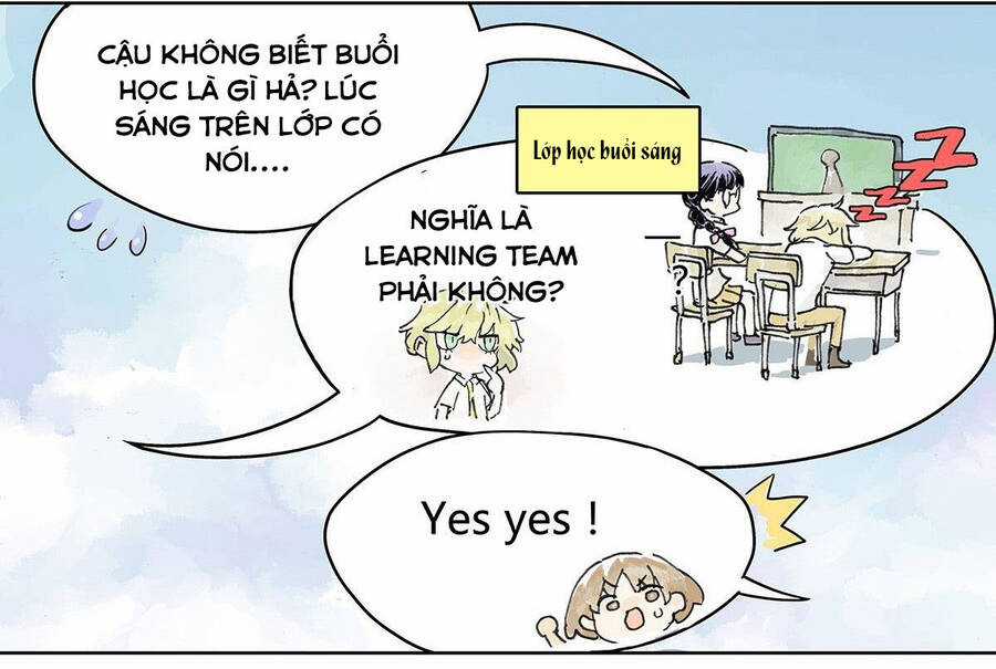 Bạn Cùng Lớp Tôi Đều Kỳ Lạ Chapter 10 trang 47