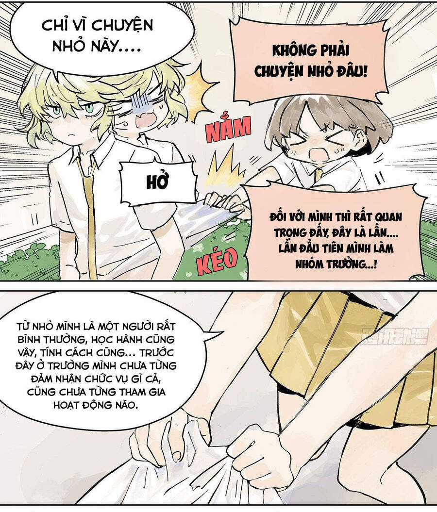 Bạn Cùng Lớp Tôi Đều Kỳ Lạ Chapter 10 trang 49