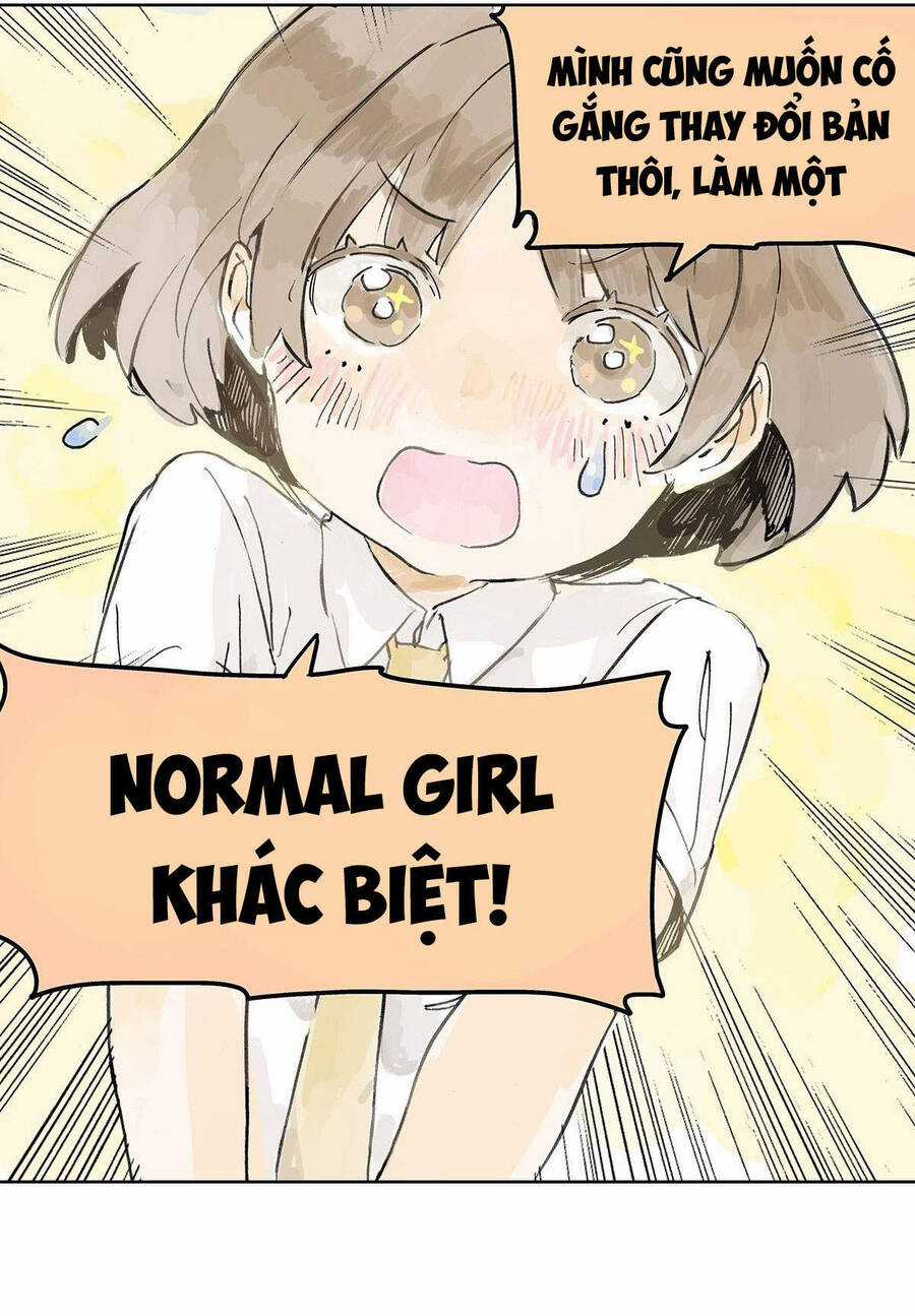 Bạn Cùng Lớp Tôi Đều Kỳ Lạ Chapter 10 trang 54