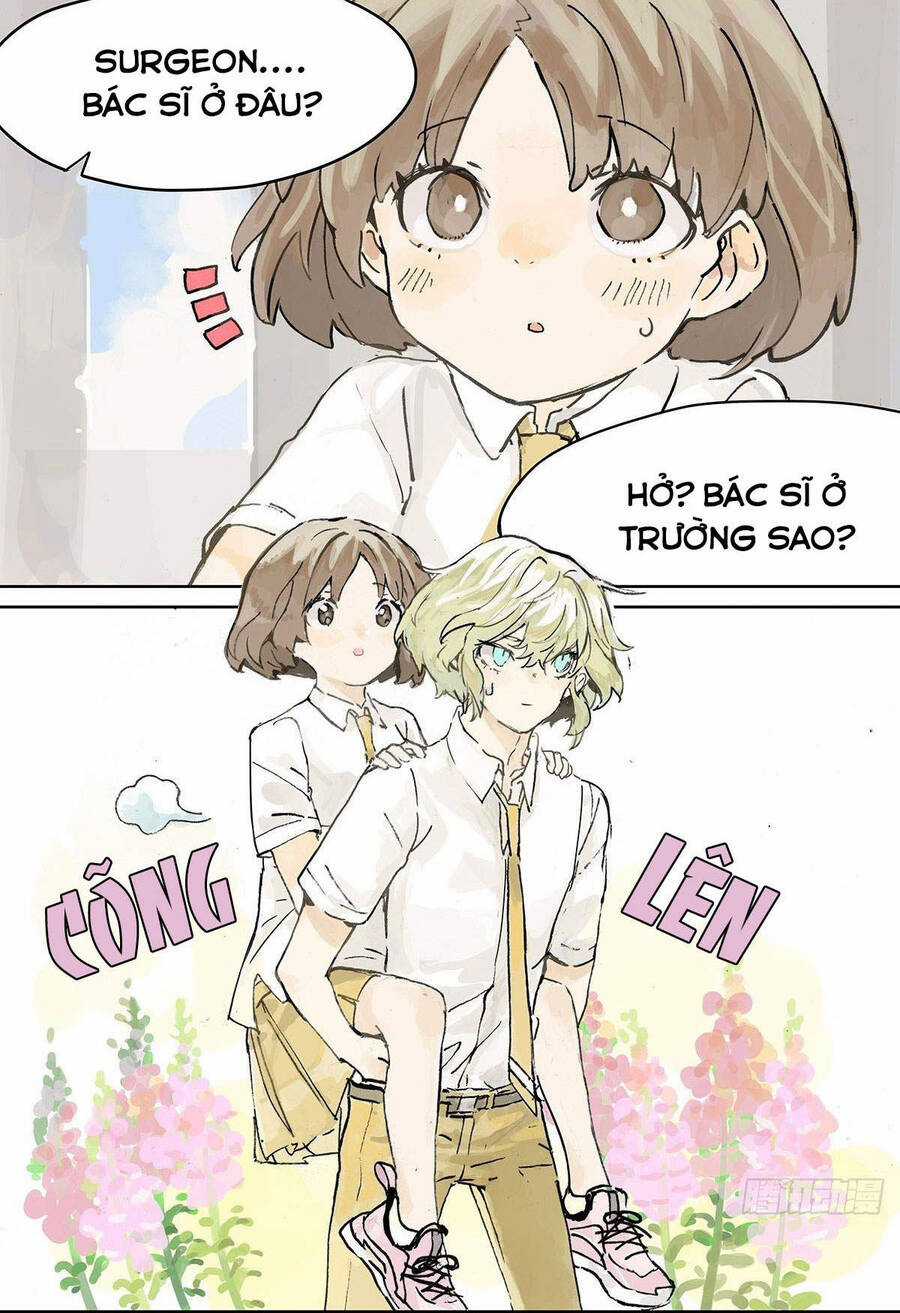 Bạn Cùng Lớp Tôi Đều Kỳ Lạ Chapter 10 trang 57