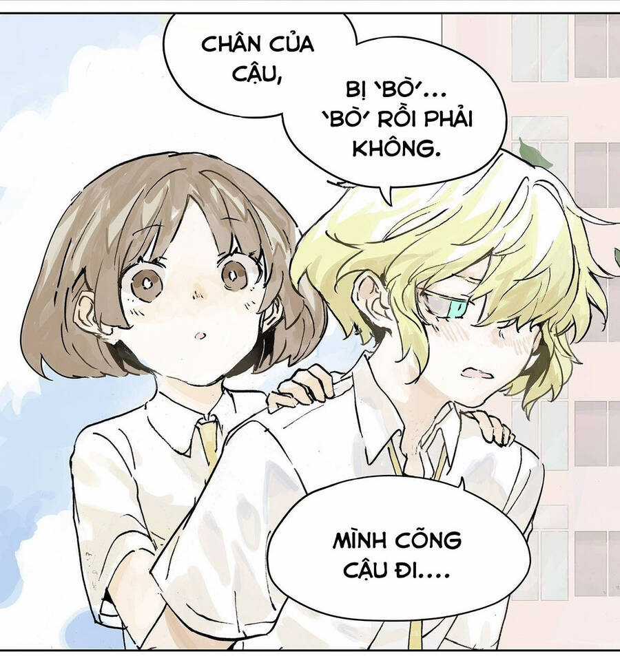 Bạn Cùng Lớp Tôi Đều Kỳ Lạ Chapter 10 trang 58