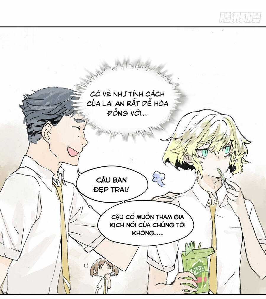 Bạn Cùng Lớp Tôi Đều Kỳ Lạ Chapter 10 trang 6