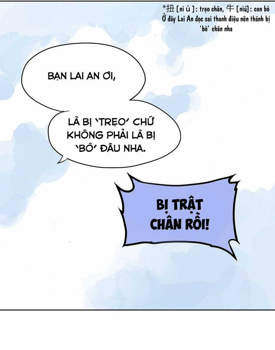 Bạn Cùng Lớp Tôi Đều Kỳ Lạ Chapter 10 trang 60