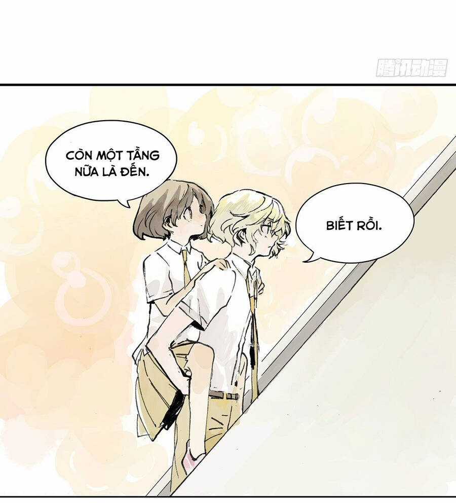 Bạn Cùng Lớp Tôi Đều Kỳ Lạ Chapter 10 trang 61