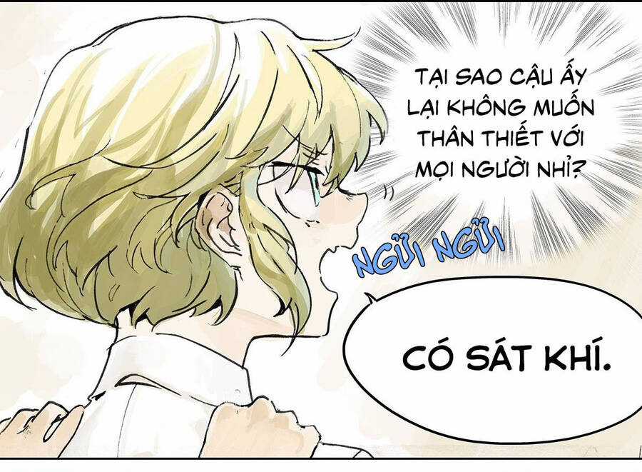 Bạn Cùng Lớp Tôi Đều Kỳ Lạ Chapter 10 trang 63