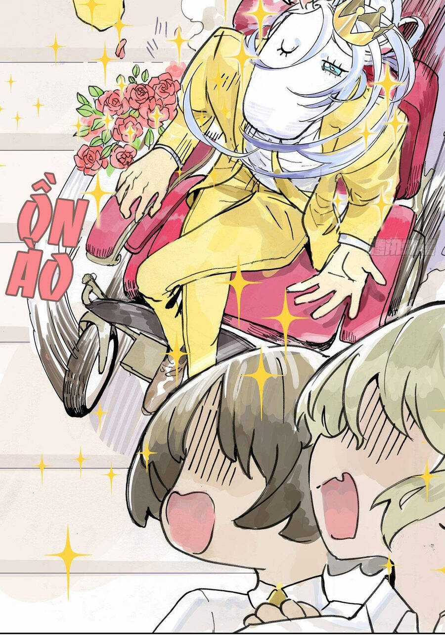 Bạn Cùng Lớp Tôi Đều Kỳ Lạ Chapter 10 trang 69