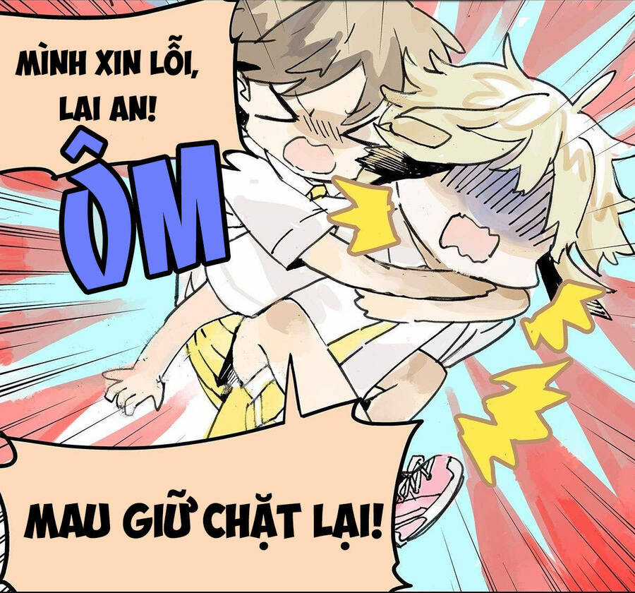 Bạn Cùng Lớp Tôi Đều Kỳ Lạ Chapter 10 trang 72