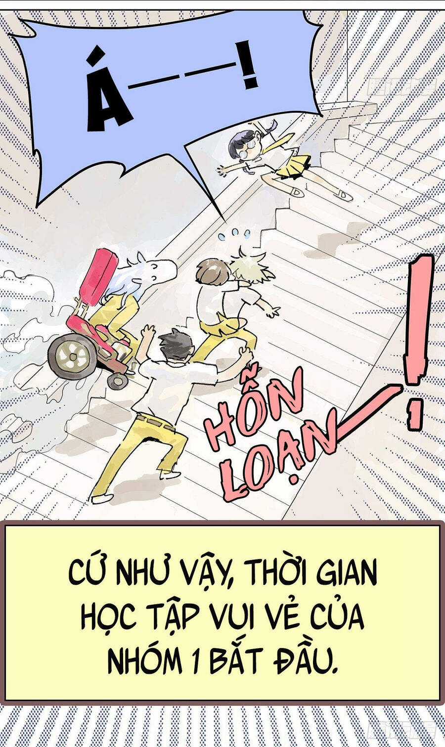 Bạn Cùng Lớp Tôi Đều Kỳ Lạ Chapter 10 trang 73