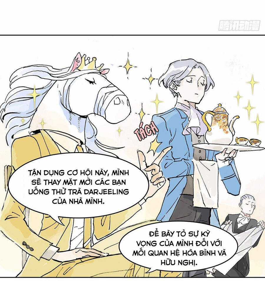 Bạn Cùng Lớp Tôi Đều Kỳ Lạ Chapter 11 trang 18